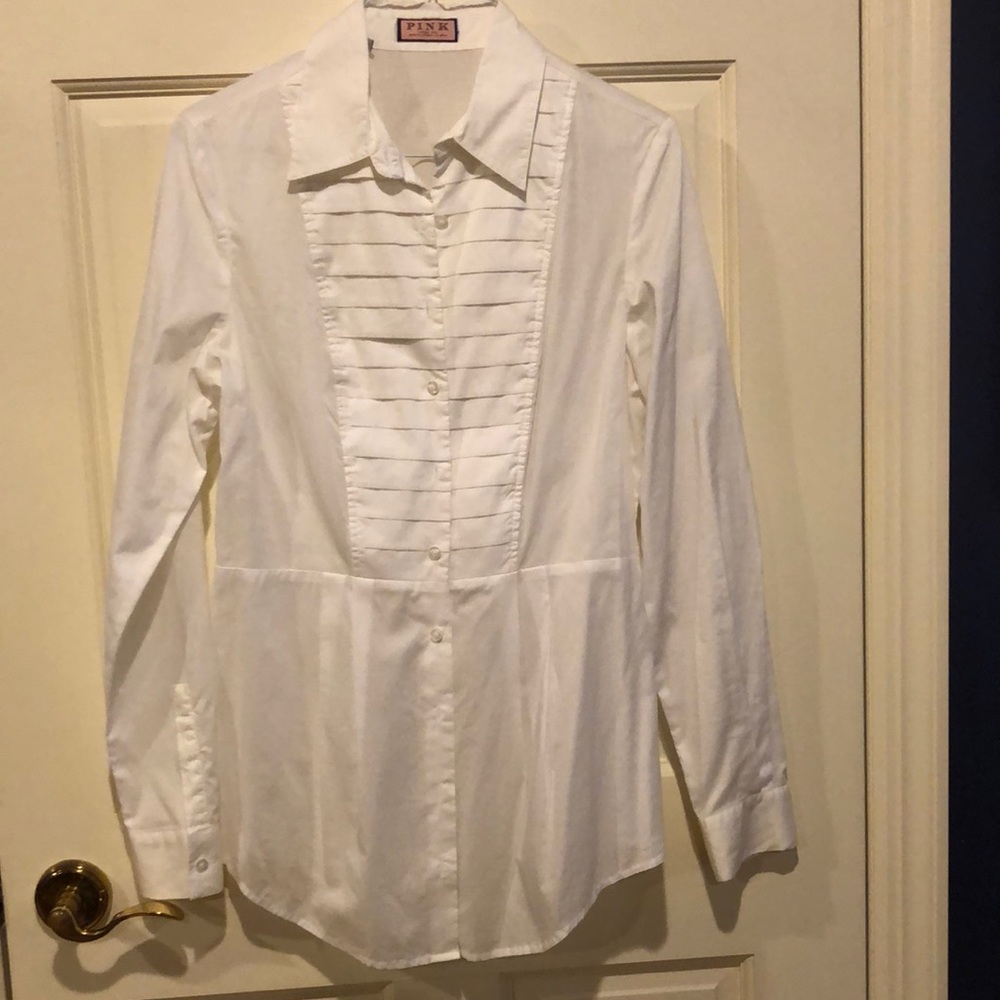 PINK ladies blouse